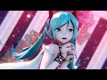 【MMD】 Romeo and Cinderella / ロミオとシンデレラ by Doriko 【YYB初音ミク】