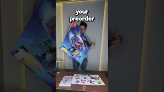 The Pre-Order Bonus For Mario Rabbids Sparks Of Hope Is Not What I Expected... But Thats Ok