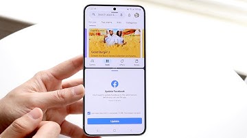 How To Split Screen Multitask On Samsung Galaxy S24!