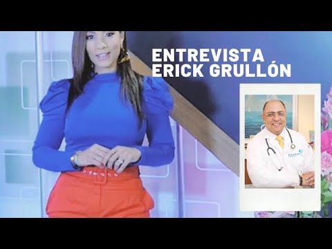 El Urólogo Erick Grullón destaca factores que producen cálculos renales y cómo eliminarlos  ,.