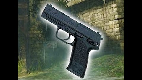 USP.45 Showcase (Garry