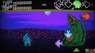 Wilting Bio-War Gfc Friday Night Funkin Vs Monster Of Monsters Pathos Update