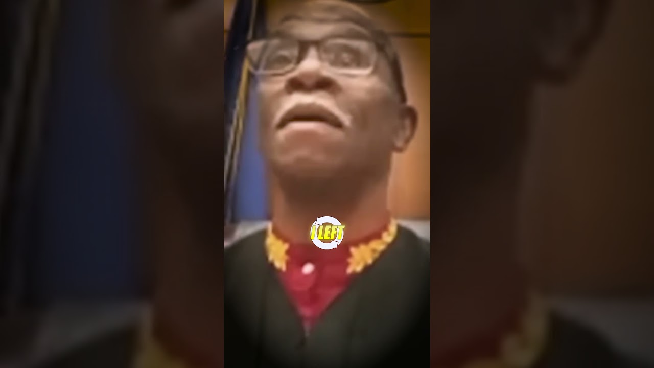 Judge Steps In as Defendant Loses Control in Court! ⚖️😡