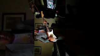 Guitar cover Flasher Winnie "with some mistake in the guitar