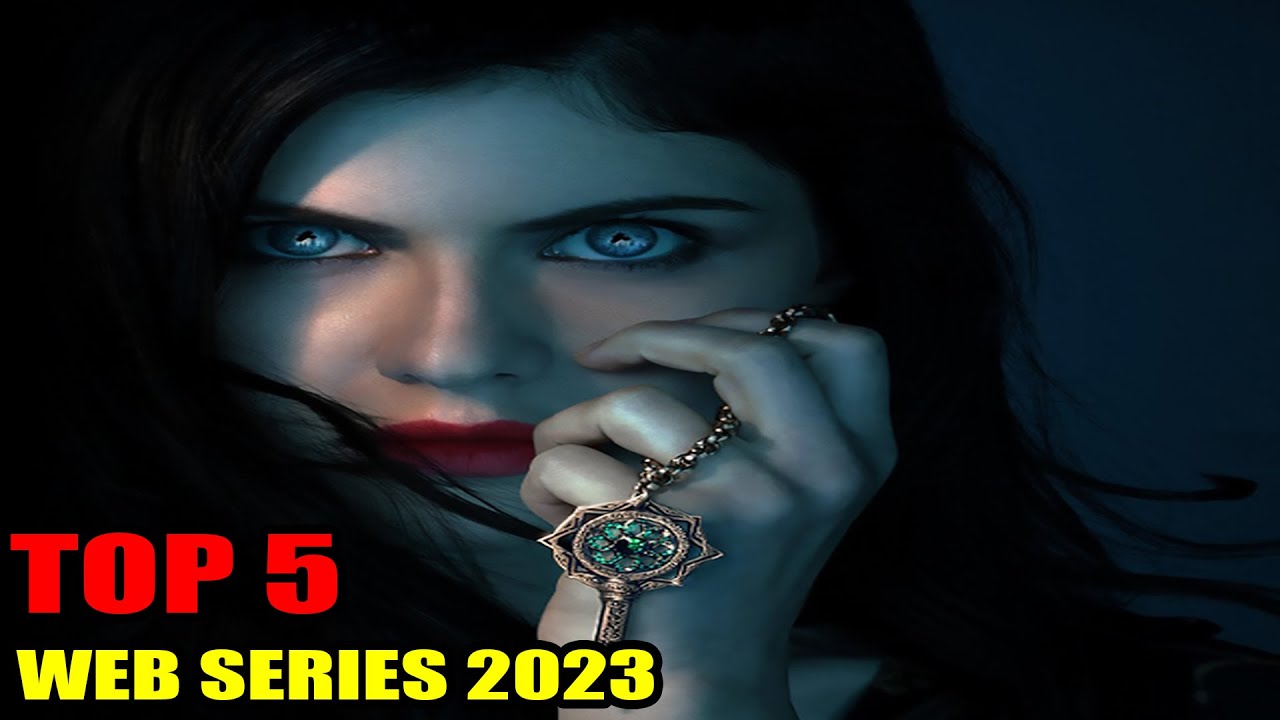 TOP 5 WEB SERIES 2023 . PART 1