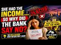 🏡 She Had the Income… So Why Did the Bank Say No? 💔🏦 Manoj Atri, REALTOR® | (416) 275-2089