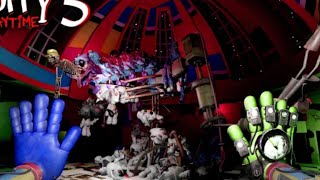 poppy playtime chapter 5 - first teaser trailer | poppy playtime chapter 5 experiment 1006 mob|games