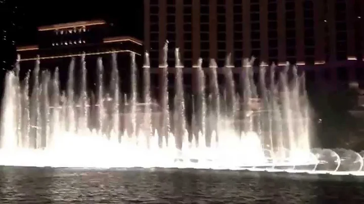 Bellagio, Las Vegas.