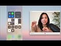 Middle of video