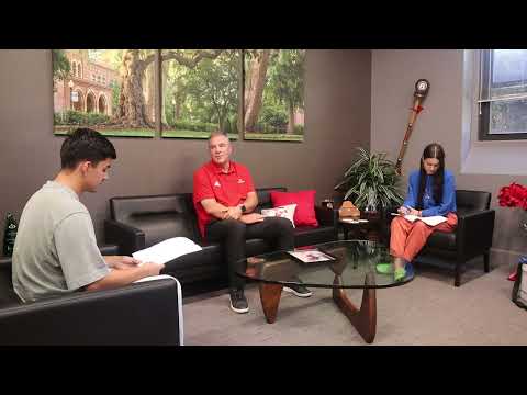 An Introduction to Chico State President Steve Perez