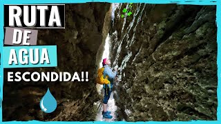 ✅ RUTAS FÁCILES LA RIOJA | SENDERO de VALVANERA y SALTO del AGUA 💦| FINDE en LA RIOJA en FURGO 🚐💨