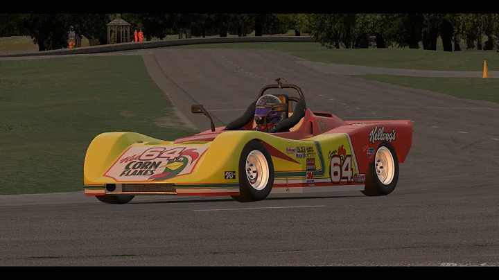 iRacing WORLD RECORD - Spec Racer Ford at Summit Point (Jefferson Reverse)