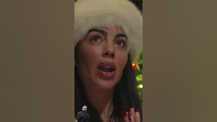 New video family nice clip Our Christmas message to the world from Santa’s village #ronaldo #short