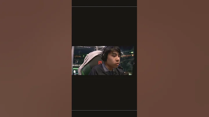 Ana, " I cant even see my hero" #shorts #dota2 #ana #jerax #ti2018 #tifinals #og #psglgd #notail #gg