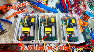 Cá nổi tới vợt với máy 12fet huyền thoại | 085 371 0315 | Máy kích cá rô phi mới nhất