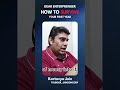 First year of STARTUP?? do watch it... #businessstratergy #d2cbrands #ecommercetips #onlinebusiness