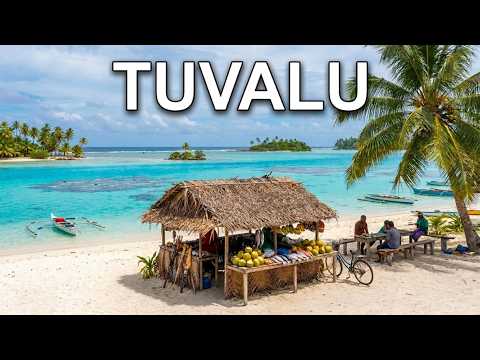 How People Live in Tuvalu | The Least Visited Country in the World | 4K Travel Documentary
