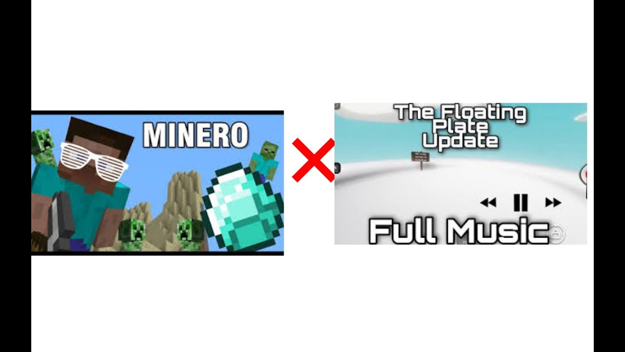 Plato music X hay que ser minero - YouTube