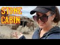 Solo Adventure Trip Part 2 of 7: Old Stone Cabin in the Middle of Nowhere, Nevada