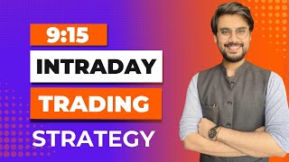 Master the Art of Intraday Nifty Trading Strategy