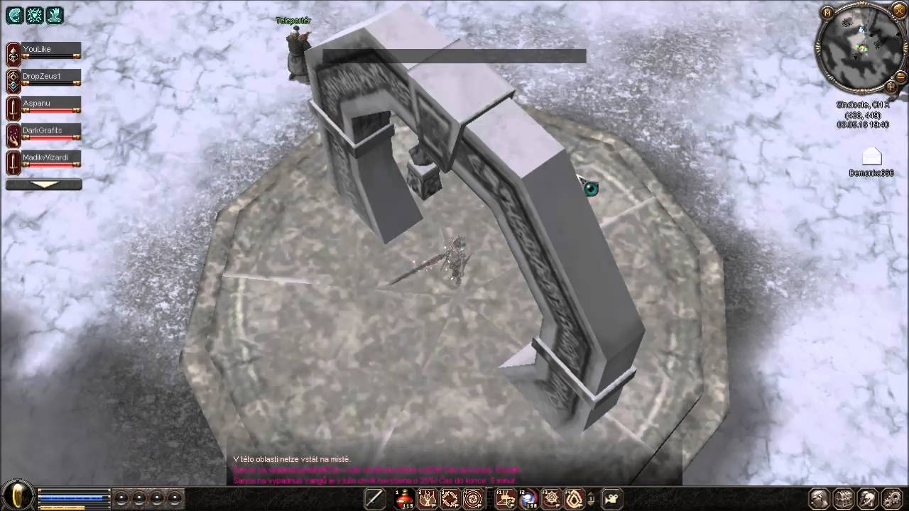 Metin2 Ekura válka říší - Return feat. DropZeus1