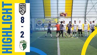 DAGESTAN 8 - 2 AL BADR / Gameweek #17/IFL season 2024.