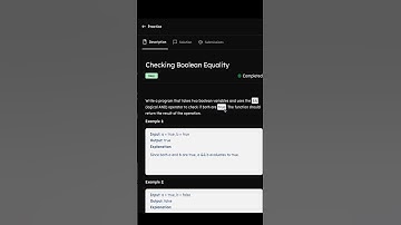 Check Boolean Equality Using AND (&&) | Easy Coding Question | Java For Beginners