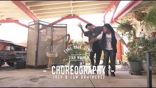 Come Back Home - Stan Walker | Joey & Lawrence Dominguez Choreography