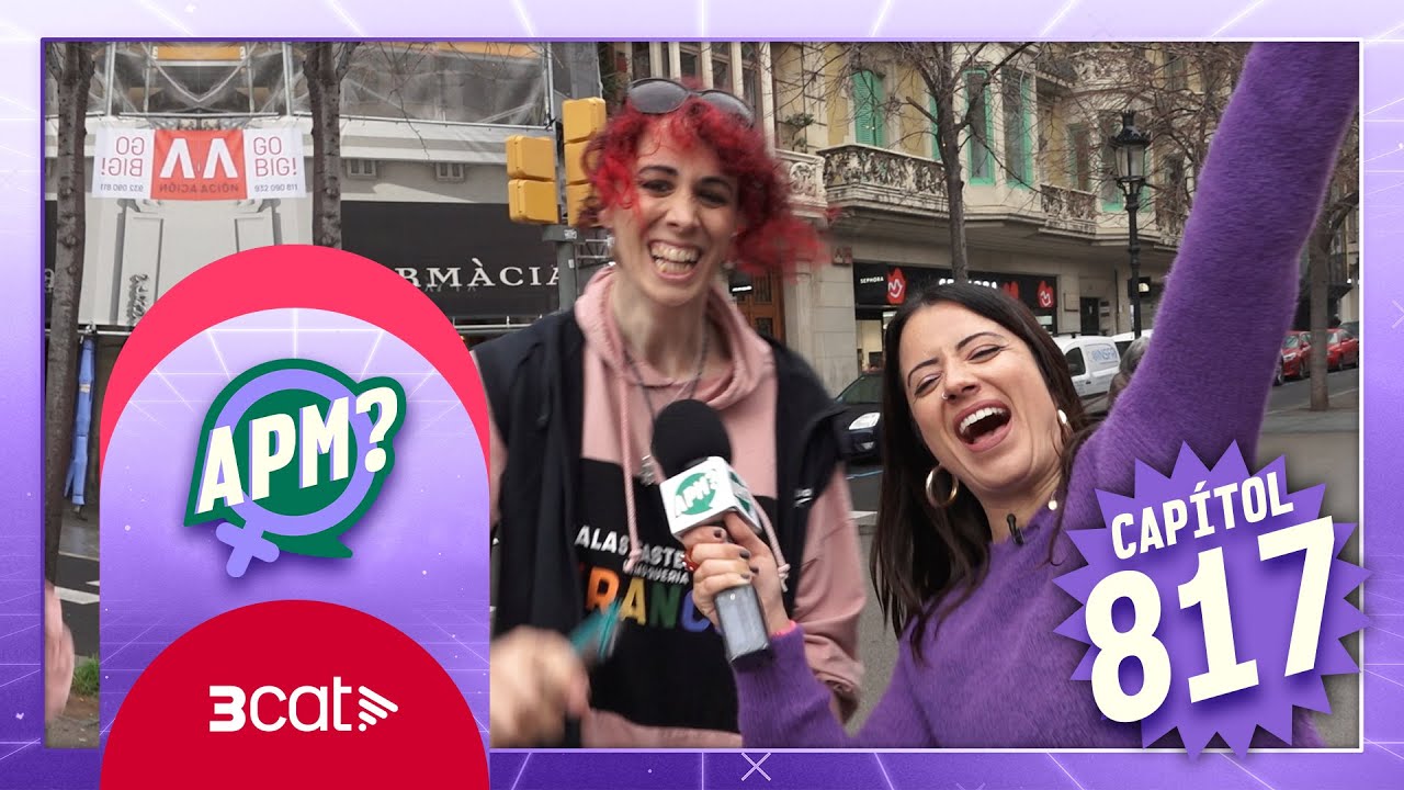 APM? - CAP. 817 - Especial 8M - 09/03/2025 - YouTube