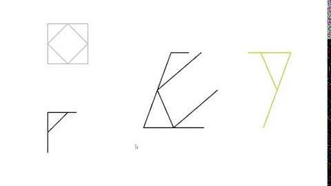Shape Machine Demo - Find Polylines Under Affinities
