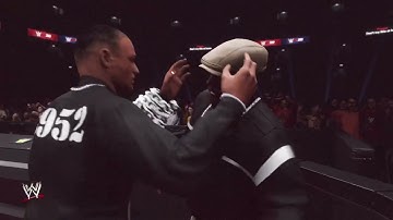 Def Jam Wrestling 2K20 - Capone & Teck vs Manny & Stingray