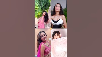 Who is Best?||Ritzz🆚️Neetu Bhist🆚️Bindass kavya🆚️Jaanvi Patel|| #trending #youtube #shorts