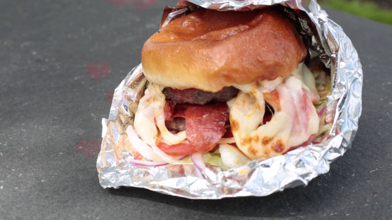 The Best Burger in North America (is in Canada)