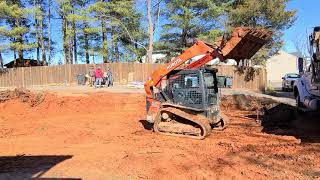 Dig Day - Blue Haven Pools