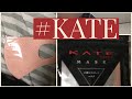 カネボウKATE Tokyo 小顔見えマスクピンクです。 Kanebo KATE Tokyo Small face mask pink.