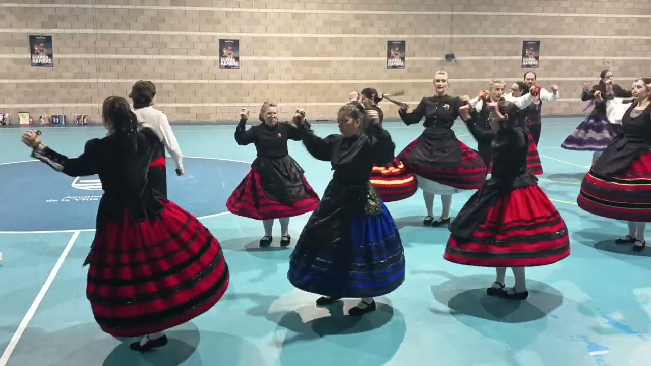 Rueda de Riaza 28 02 26. 