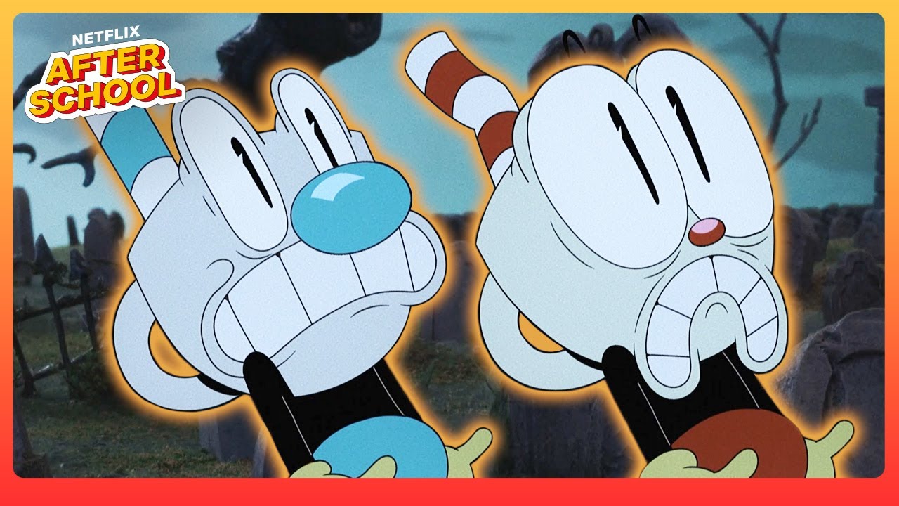 What is Netflix's 'The Cuphead Show!' and why are people freaking out?