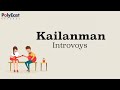 Introvoys - Kailanman - (Official Lyric)