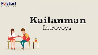 Vignette de la vidéo "Introvoys - Kailanman - (Official Lyric Video)"