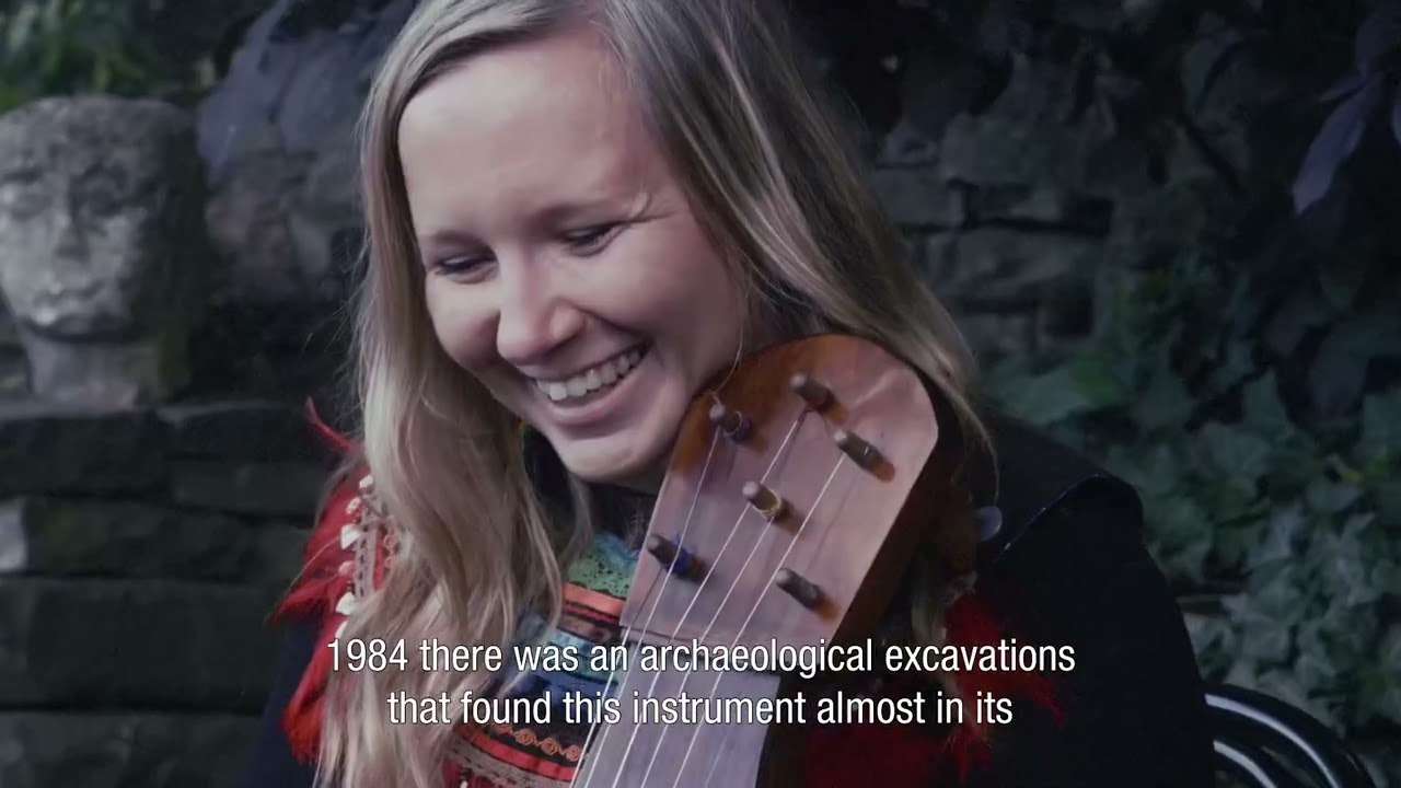 Marta Solek on Suka and Plock Fiddle: Modal Music in the Parks