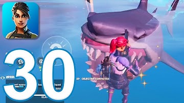 Fortnite Chapter 2 Mobile - Gameplay Walkthrough Part 30 - Fails and Funny Moments (iOS)