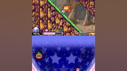 DS Playthrough: Kirby Squeak Squad - Part 2