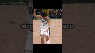 Christian Wood revenge his teammate 🥶🔥#shortvideo #shorts #basketball