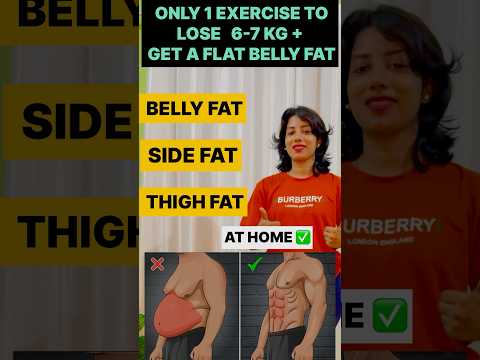 Day 24 1 Month 10 Kg Weight Losepower Yoga For Beginnersbelly Fat Exercise