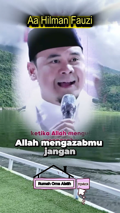 When Allah Has Already Loved Us - Al Ustadz Hilman Fauzi #ustadzhilmanfauzi #shorts #shortvideo
