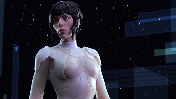 Ghost In The Shell | Major Statue by Wētā Workshop Collectibles