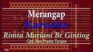 Lagu karoke karo merangap