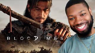 THIS IS MY KIND OF GAME! | BLOOD MESSAGE GAMEPLAY TRAILER