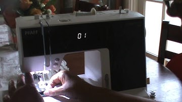 How to thread a Passport 2 0   Cara