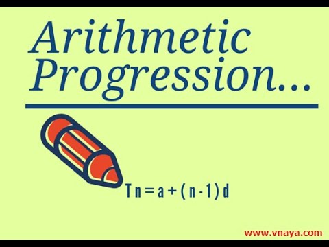 Arithmetic Progression On Calculator|| Find Any Terms || Sequence & Series || Part 1 ||